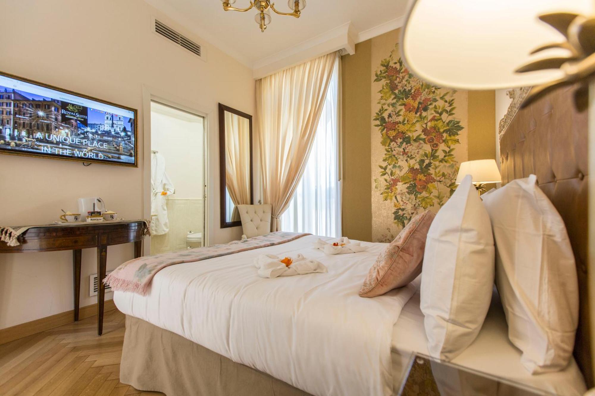 Royal Suite Trinita Dei Monti — Foto 2