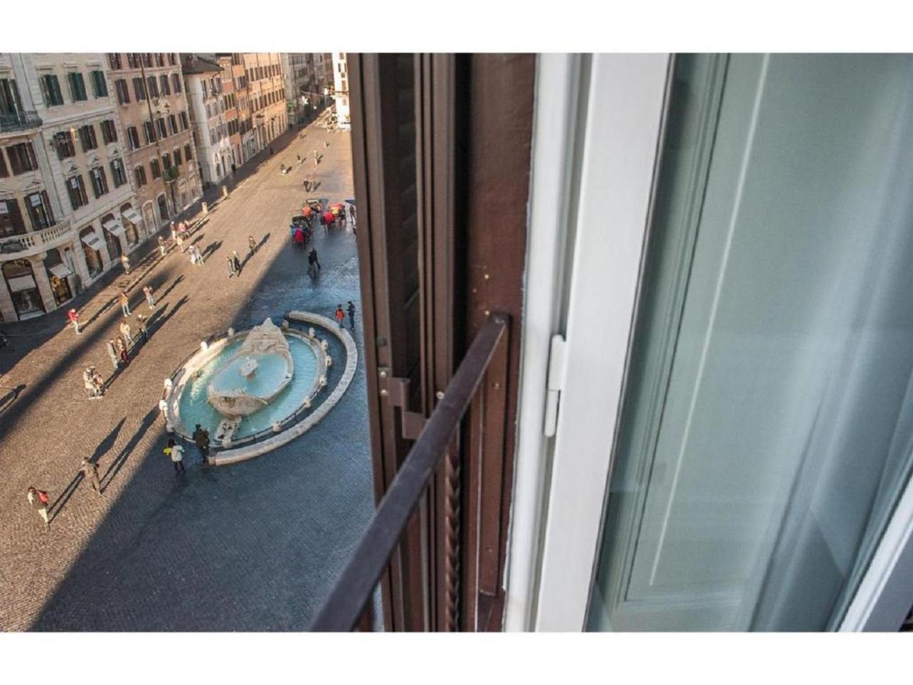 Royal Suite Trinita Dei Monti — Foto 3